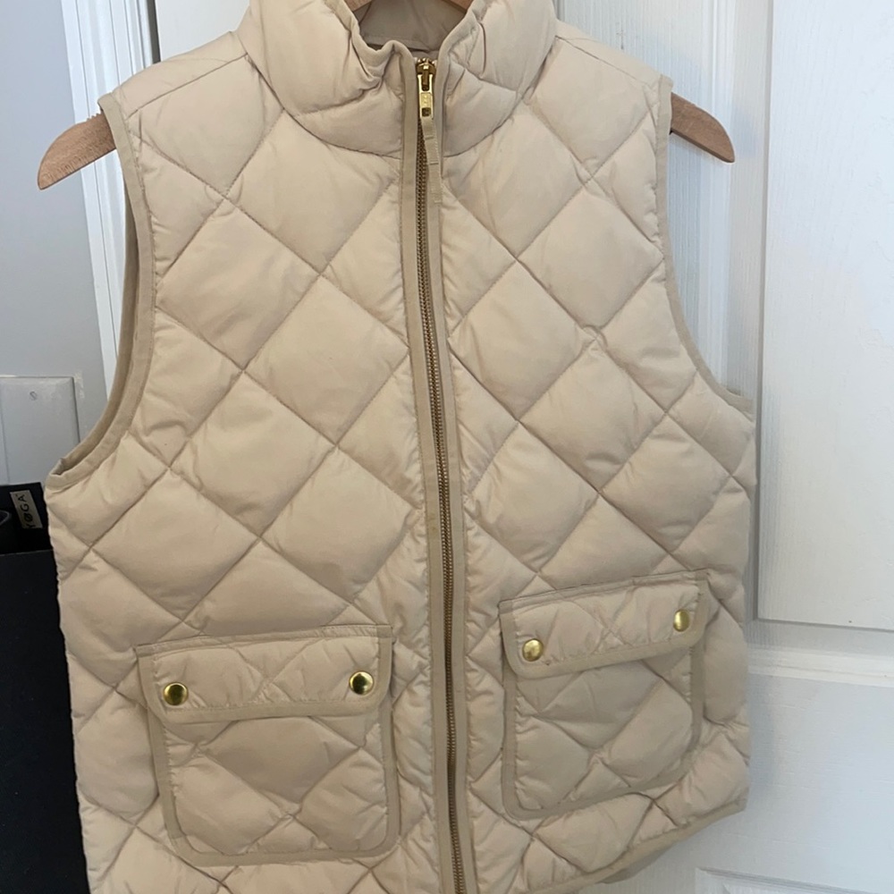 J Crew Vest